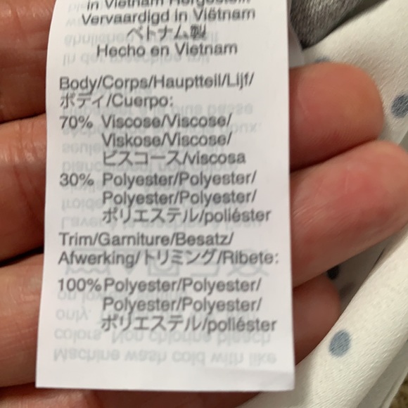 NWT: J. Crew Peplum Tank Top - Picture 10 of 12